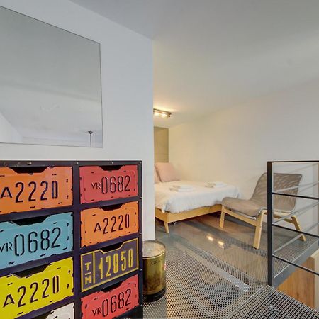 Unique Studio Loft, Walking Distance To Valletta Hamrun Exteriör bild