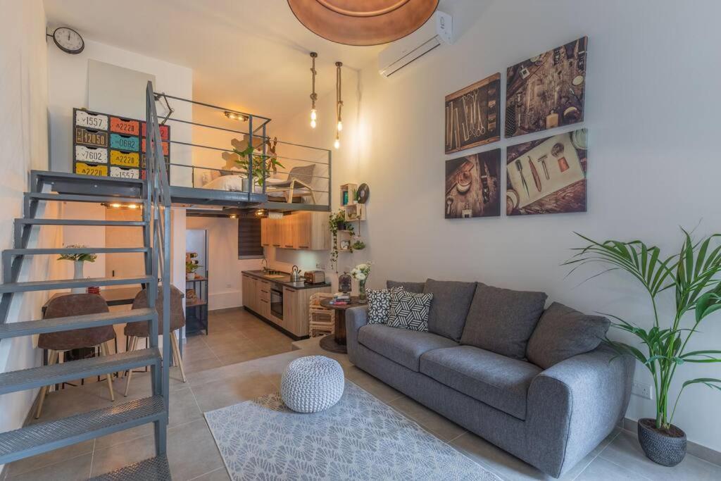 Unique Studio Loft, Walking Distance To Valletta Hamrun Exteriör bild