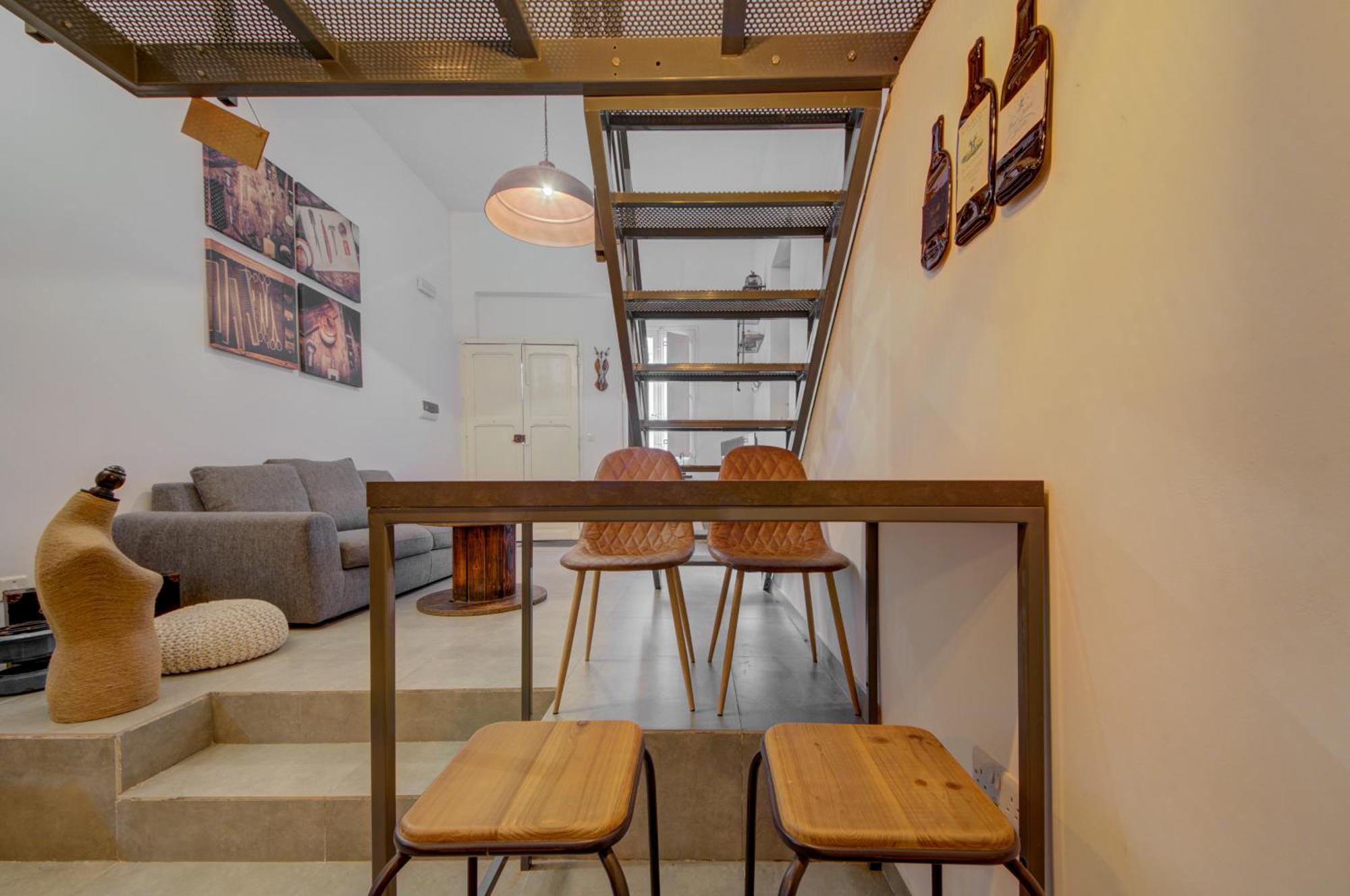 Unique Studio Loft, Walking Distance To Valletta Hamrun Exteriör bild