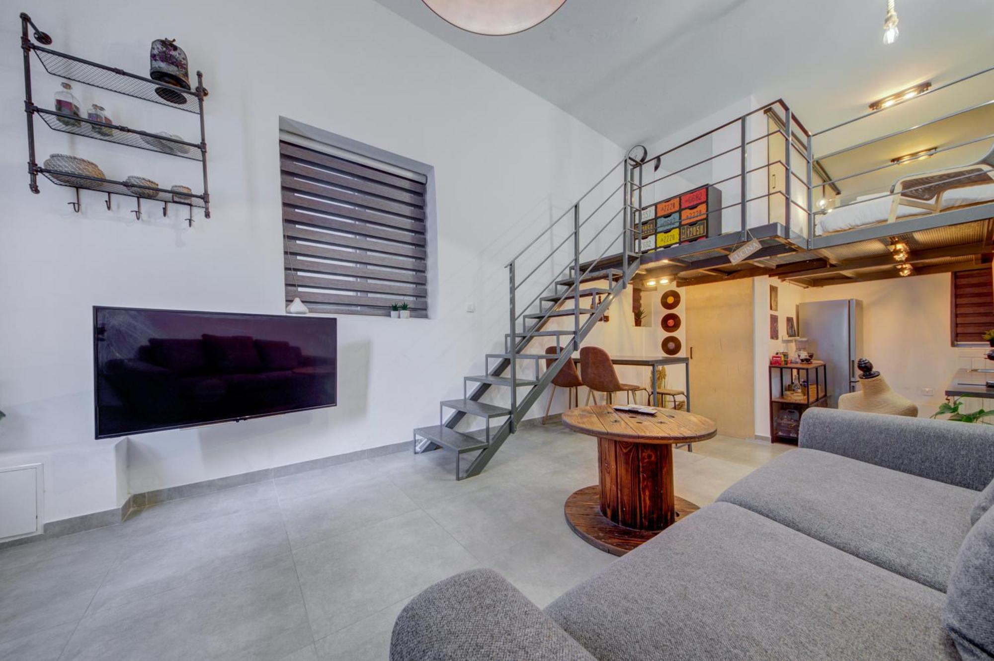 Unique Studio Loft, Walking Distance To Valletta Hamrun Exteriör bild