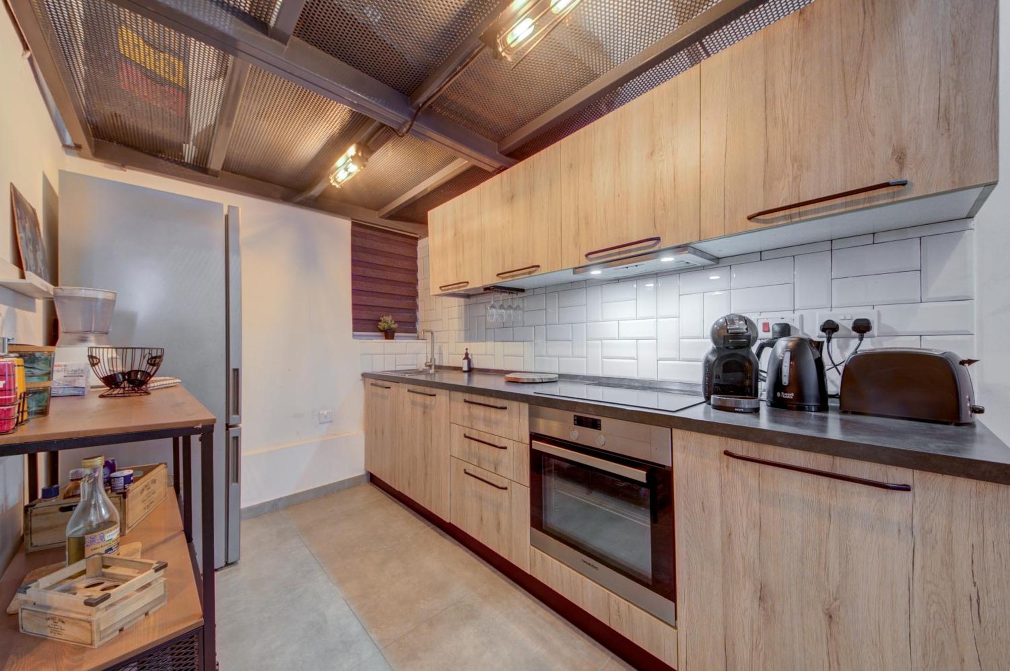 Unique Studio Loft, Walking Distance To Valletta Hamrun Exteriör bild