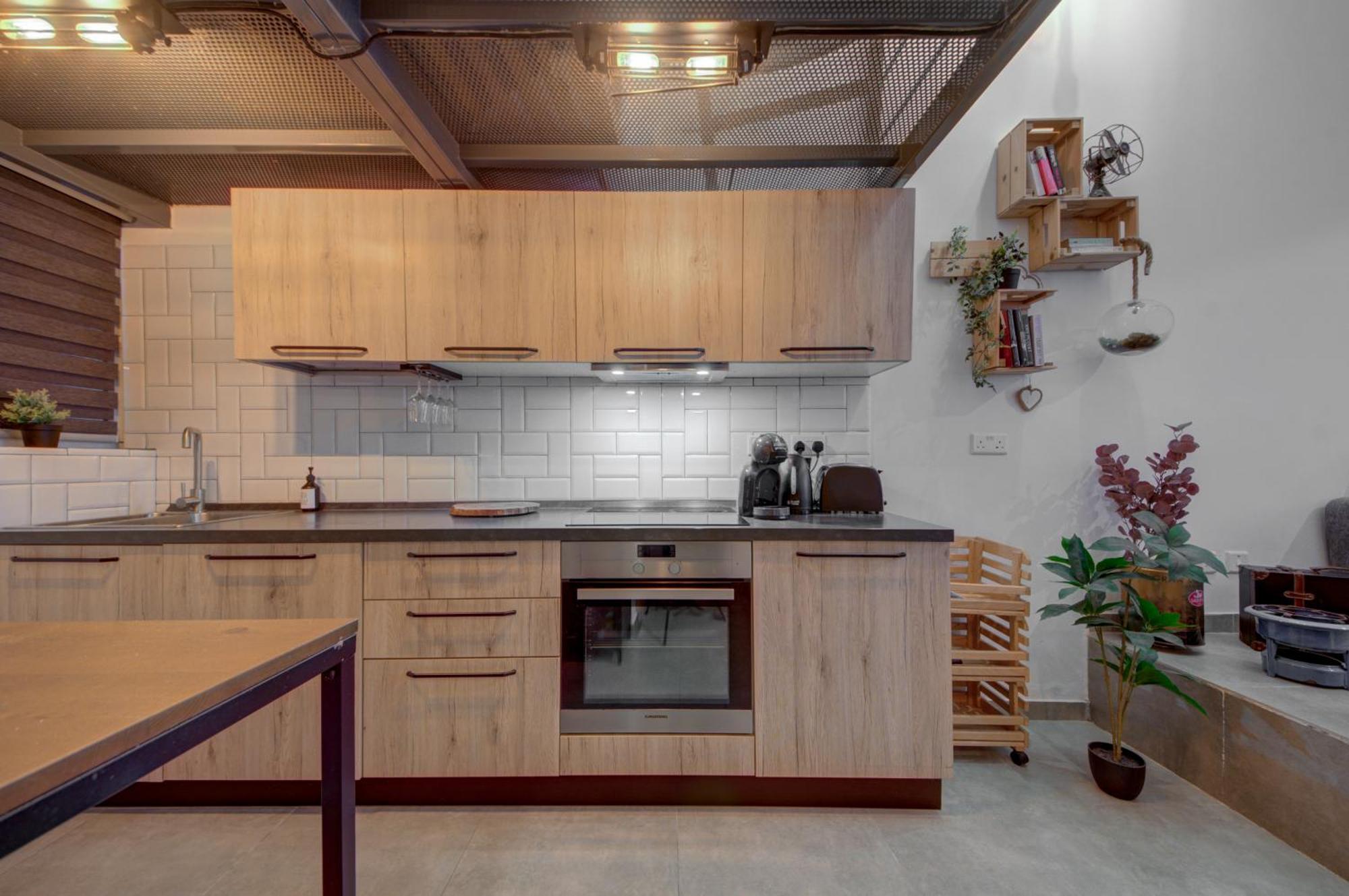 Unique Studio Loft, Walking Distance To Valletta Hamrun Exteriör bild