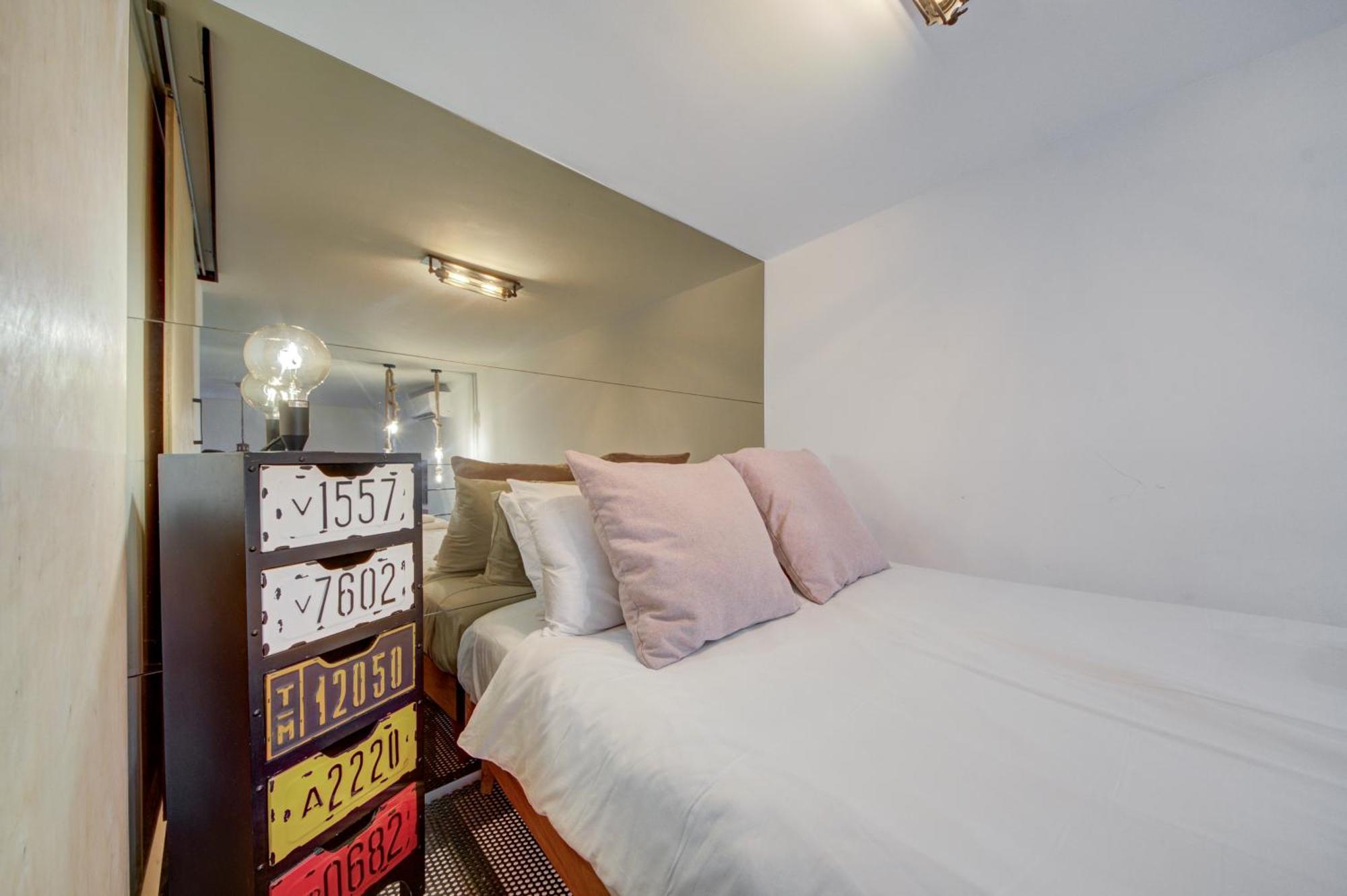 Unique Studio Loft, Walking Distance To Valletta Hamrun Exteriör bild